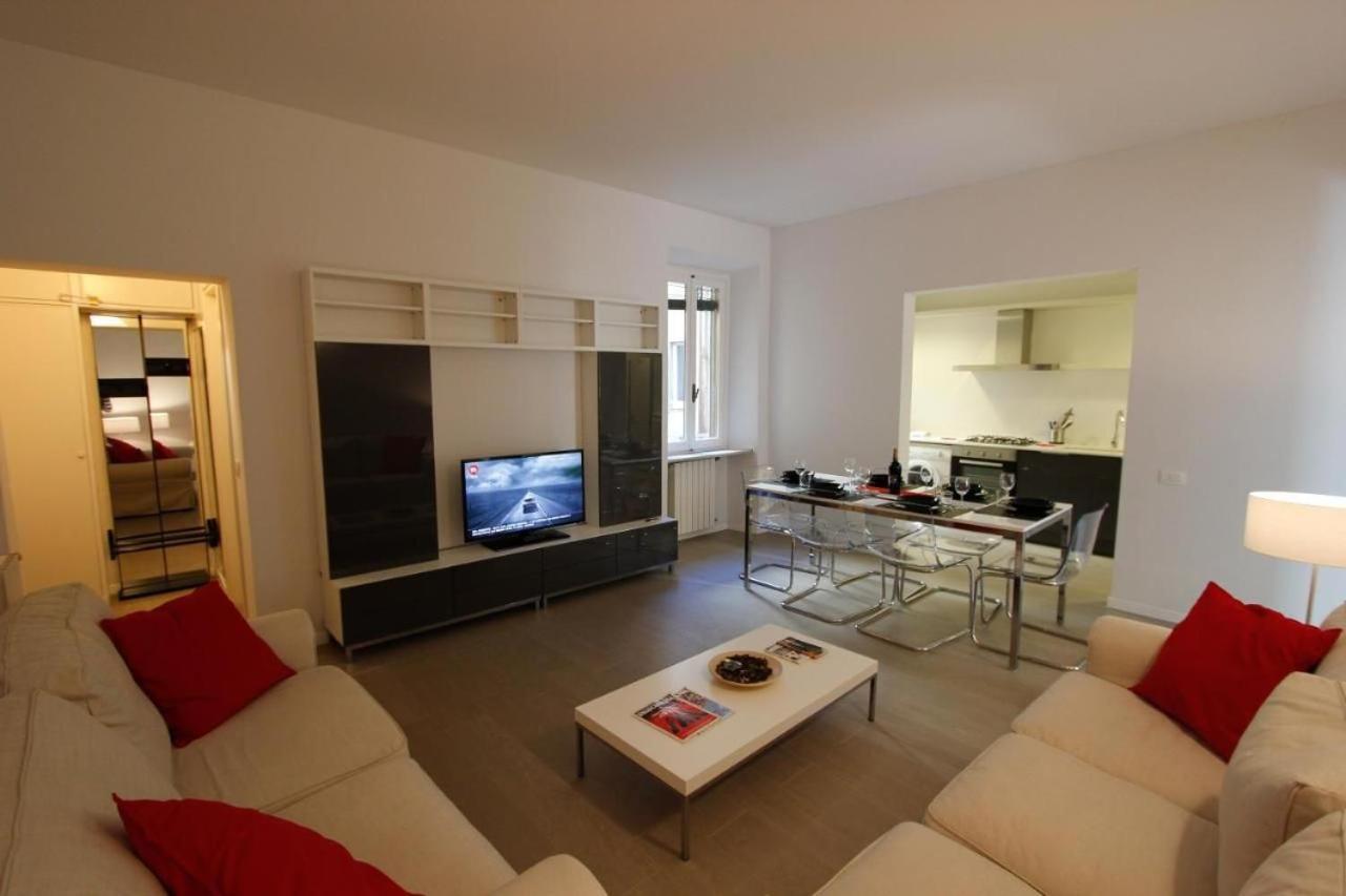 Santambrogio Apartment Florence Exterior photo
